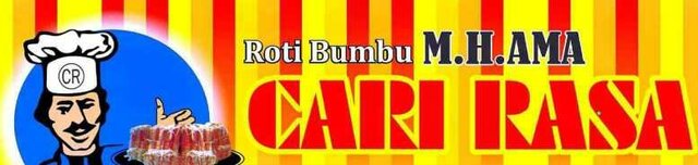 Trademark Roti Bumbu MH AMA carirasa