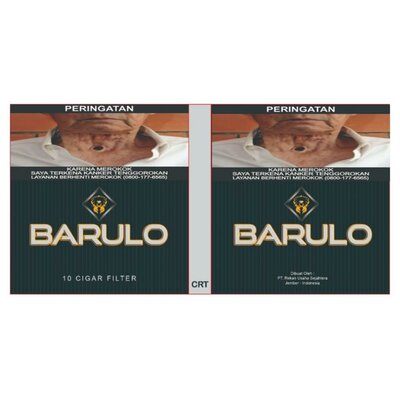 Trademark BARULO