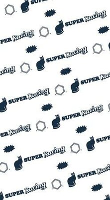 Trademark SUPER KUCING LOGO