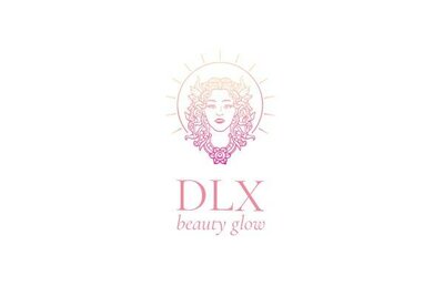 Trademark DLX beauty glow + Gambar/Logo