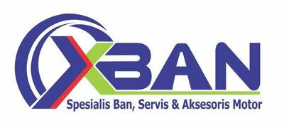 Trademark XBan Spesialis Ban, Servis & Aksesoris Motor + LOGO