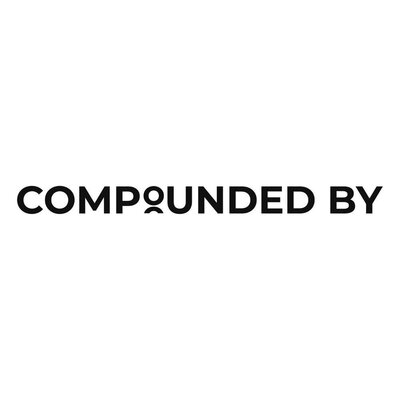 Trademark COMPOUNDED BY