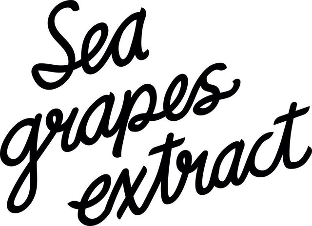 Trademark Sea grapes extract