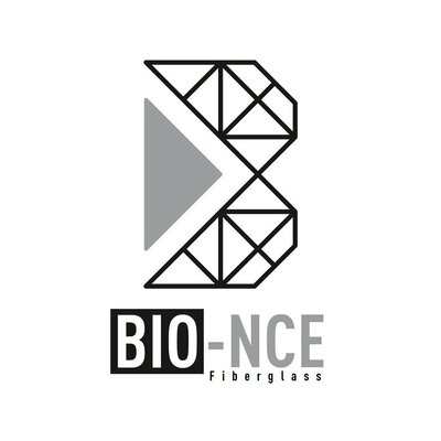 Trademark BIO-NCE FIBERGLASS + LOGO