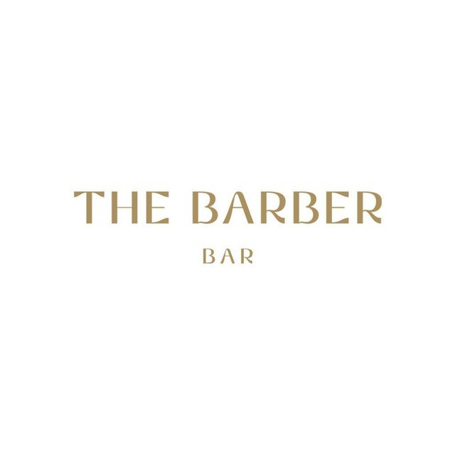 Trademark THE BARBER BAR