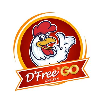 Trademark D'Free Go Chicken