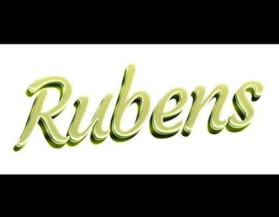 Trademark Rubens