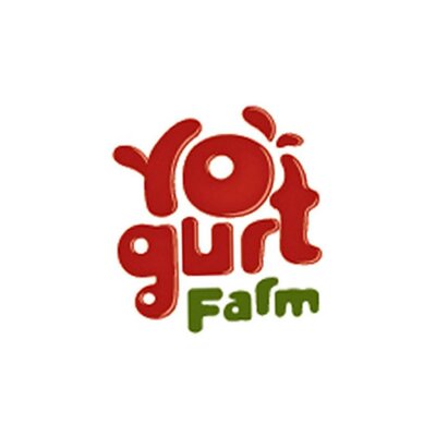 Trademark Yogurt Farm + Logo