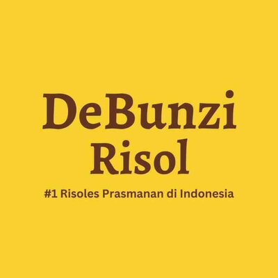 Trademark DeBunzi Risol #1 Risoles Prasmanan di Indonesia