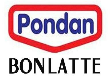 Trademark Pondan BON LATTE