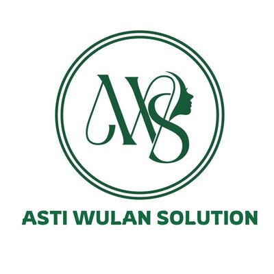 Trademark AWS ASTI WULAN SOLUTION