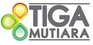 Trademark TIGA MUTIARA