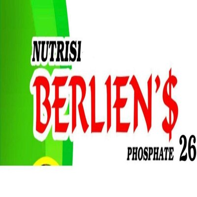 Trademark NUTRISI BERLIEN'$ PHOSPHATE 26