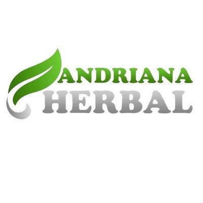 Trademark ANDRIANA HERBAL