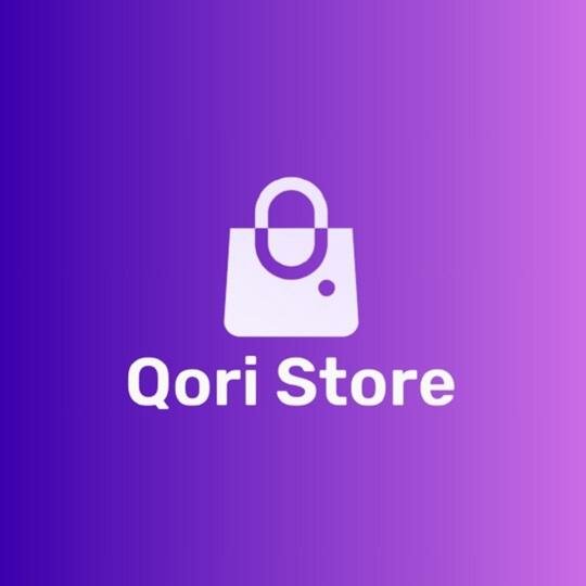 Trademark QORI STORE + LOGO