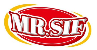 Trademark MR.SIF + LOGO