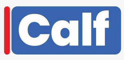Trademark CALF dan LOGO