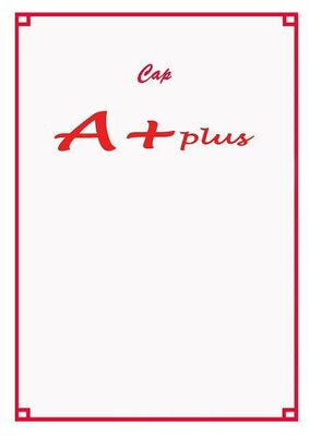 Trademark CAP A + PLUS + LOGO