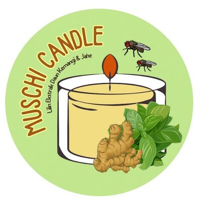 Trademark MUSCHI CANDLE