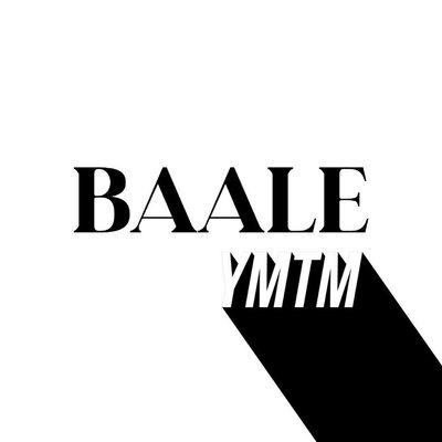 Trademark BAALE YMTM