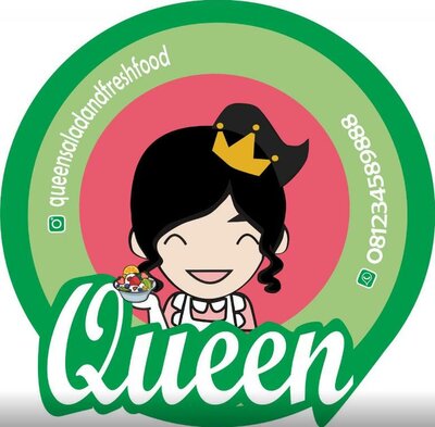 Trademark QUEEN SALAD AND FRESH FOOD