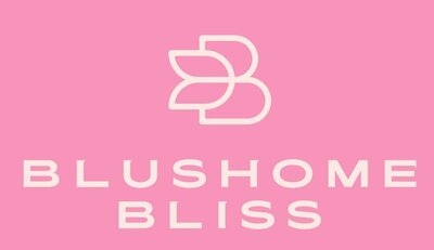 Trademark BLUSHOME BLISS + logo