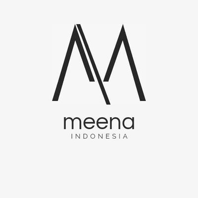 Trademark MEENA INDONESIA + Gambar/Logo