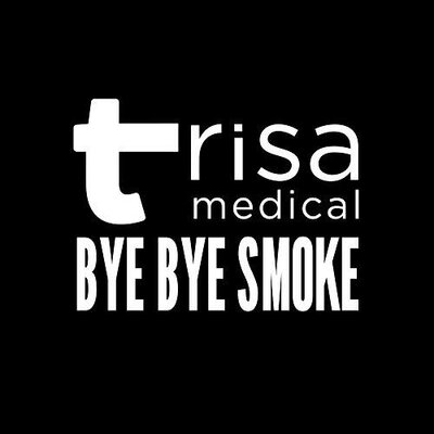 Trademark TRISA MEDICAL BYE BYE SMOKE