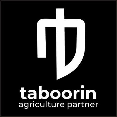 Trademark TABOORIN agriculture partner + Logo