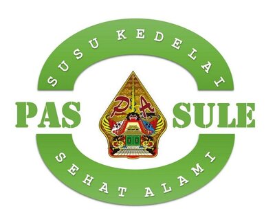 Trademark PAS SULE Susu Kedelai Sehat Alami + Gambar/Logo