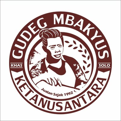 Trademark Gudeg MbakYus Ketanusantara Khas Solo Jualan Sejak 1992 + Gambar/Logo