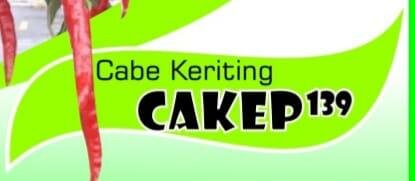 Trademark Cabe Keriting CAKEP 139