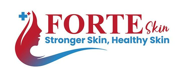 Trademark FORTE SKIN Stronger Skin, Healthy Skin + LOGO