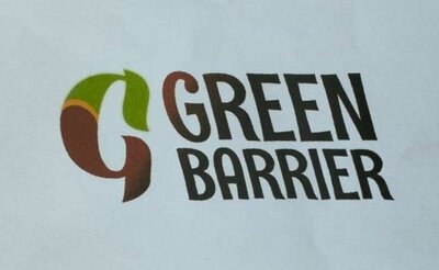 Trademark GREEN BARRIER