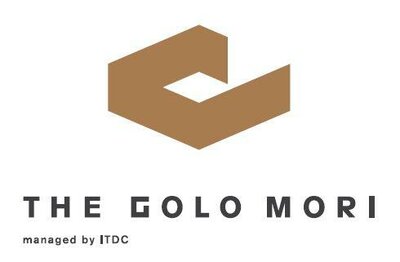 Trademark THE GOLO MORI managed by ITDC