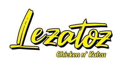 Trademark Lezatoz Chicken N’ Katsu