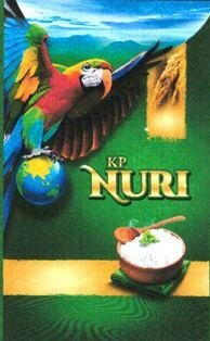 Trademark KP NURI