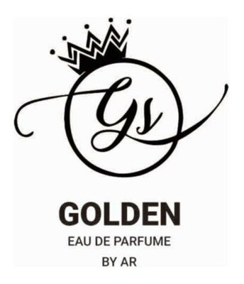 Trademark Golden Eau De Parfume BY AR