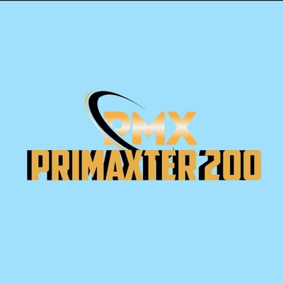 Trademark PRIMAXTER 200 + LOGO