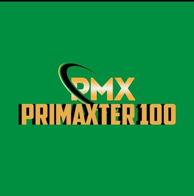 Trademark PRIMAXTER 100 + LOGO