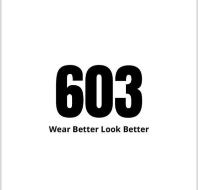 Trademark 603 Wear Better Look Better