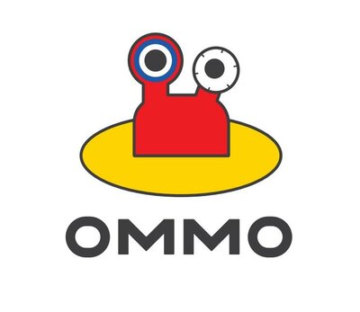 Trademark OMMO + logo