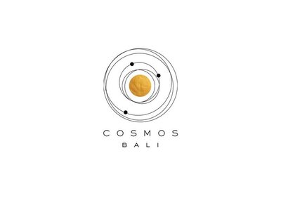 Trademark Cosmos Bali + logo