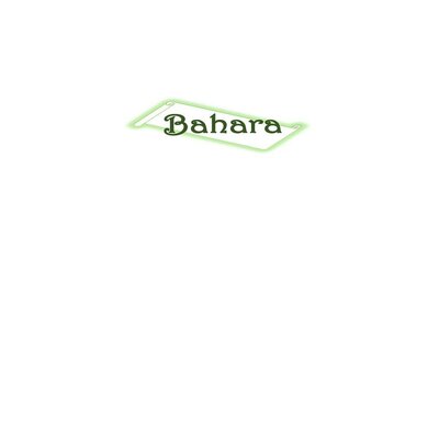 Trademark Bahara