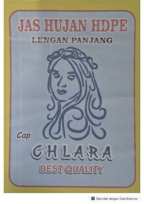 Trademark JAS HUJAN CHLARA