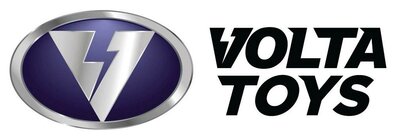 Trademark VOLTA TOYS + Logo