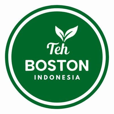 Trademark Teh BOSTON INDONESIA