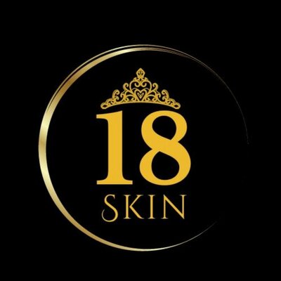 Trademark SKIN18 + LOGO