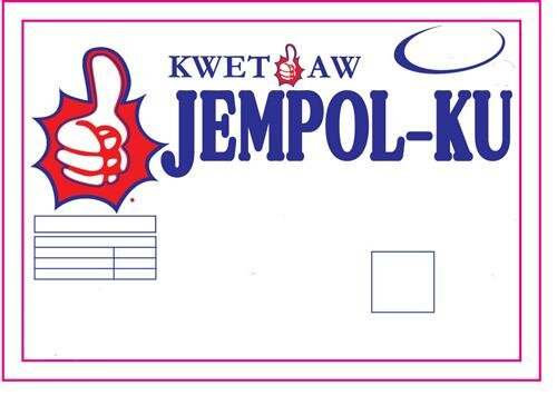 Trademark KWETIAW JEMPOL-KU