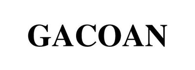 Trademark GACOAN